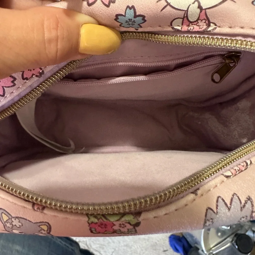 Loungefly sanrio crossbody
